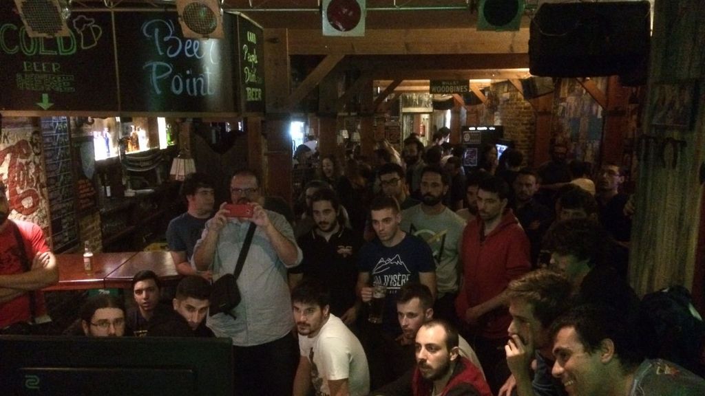 Las mejores imágenes del Vortex Tournament de Albacete