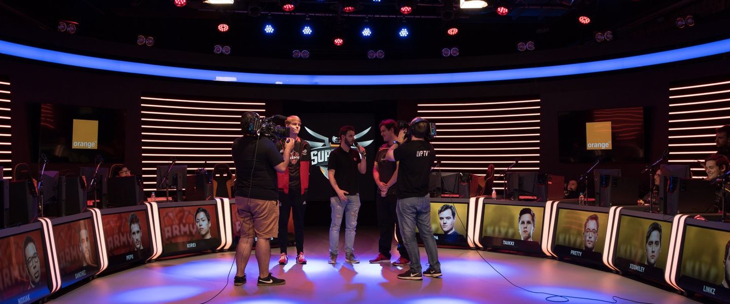Cara a Cara, un paso más hacia el profesionalismo de los esports