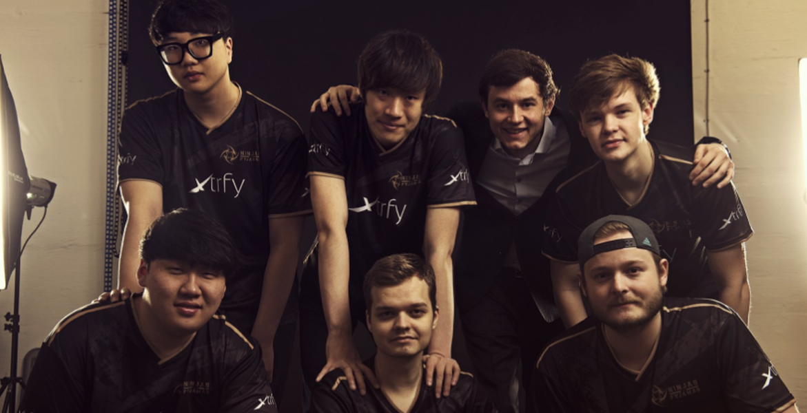 Ninjas in Pyjamas dice adiós a League of Legends