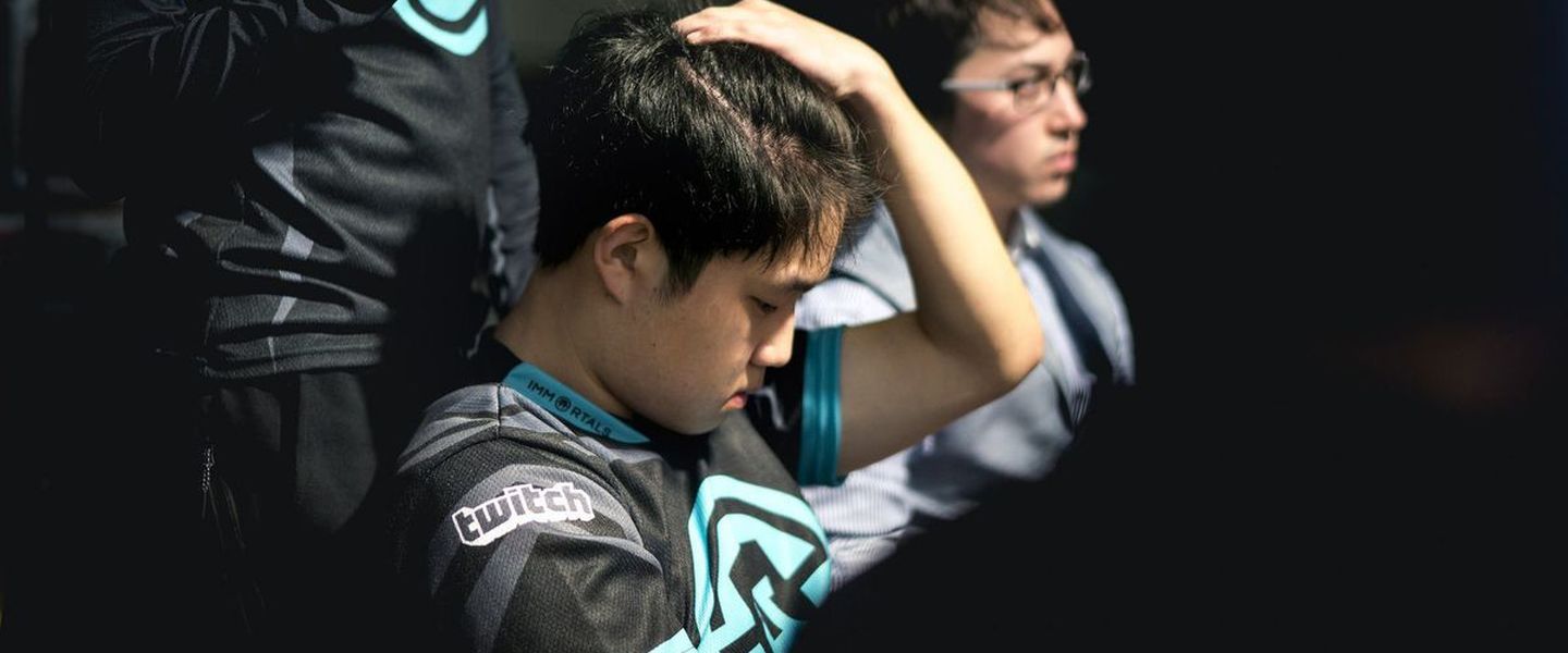 El proceso de selección a la LCS de Norteamérica no deja indiferente