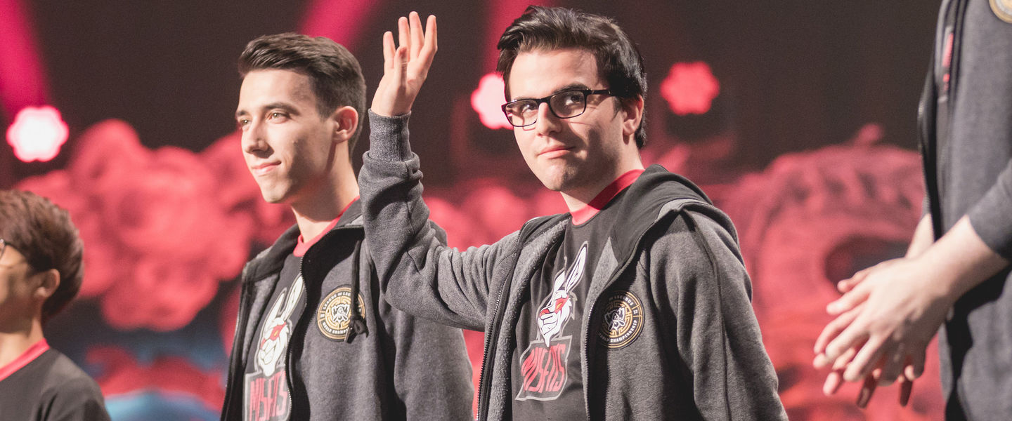 El casi milagro de Misfits contra los campeones del mundo, SKT