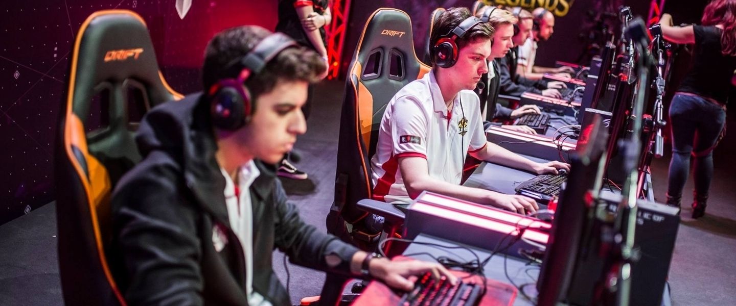 Cambios en la alineación de LoL de Mad Lions E.C.
