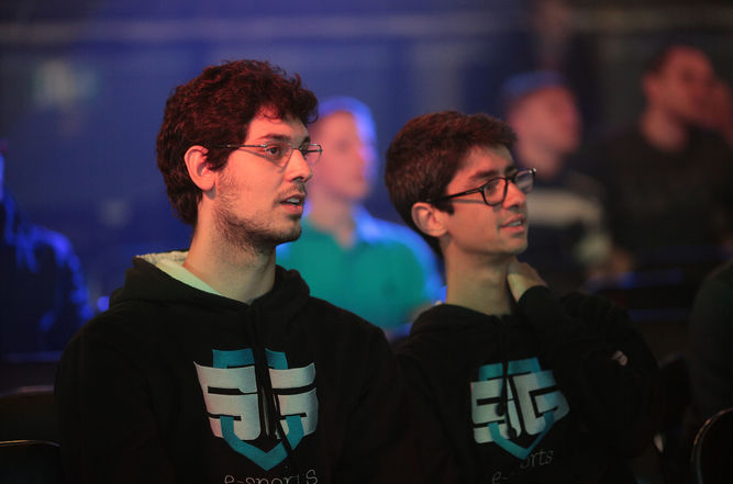 SG e-Sports