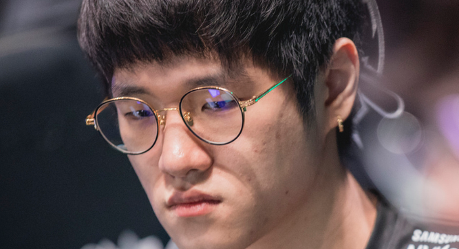 Sea o no el más determinante, Samsung necesita que Crown de su mejor nivel, como hizo con Taliyah ante Longzhu.