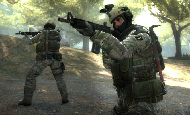 Counter-Strike: Global Offensive