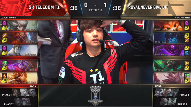 Picks segundo mapa