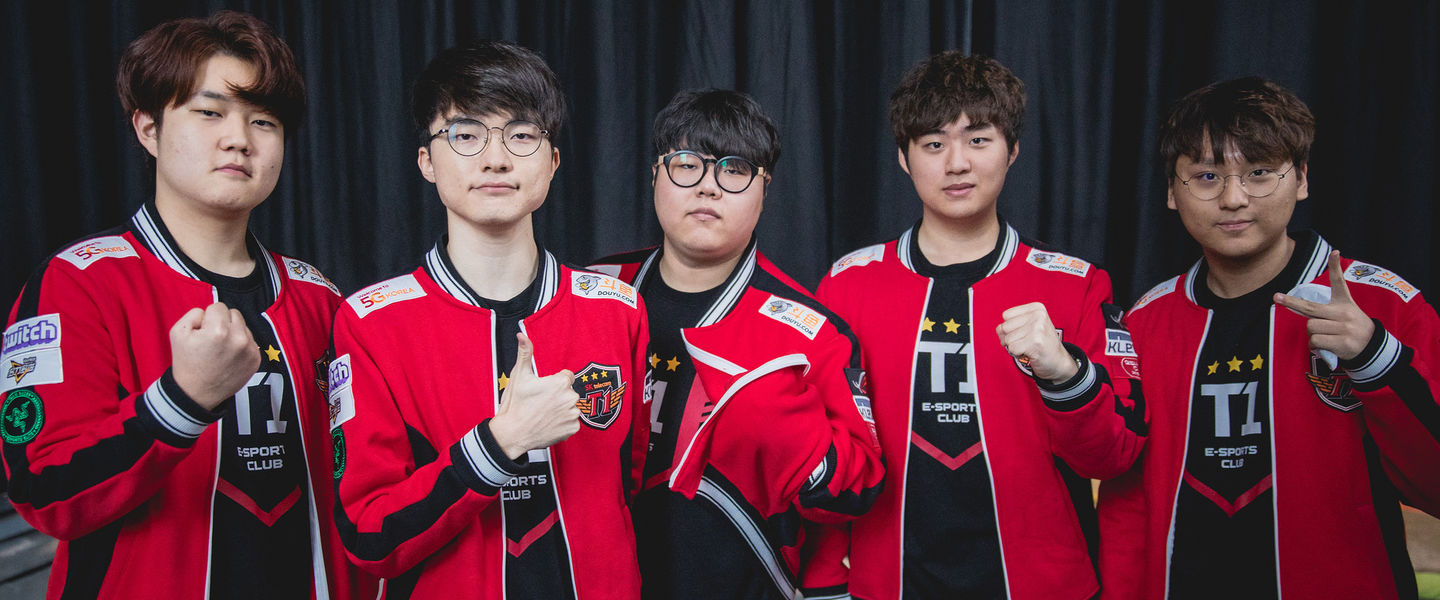 SK Telecom T1