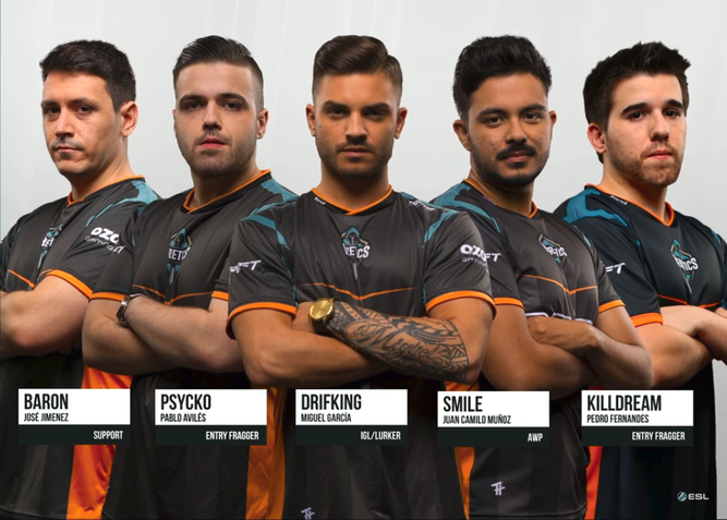 Team Heretics