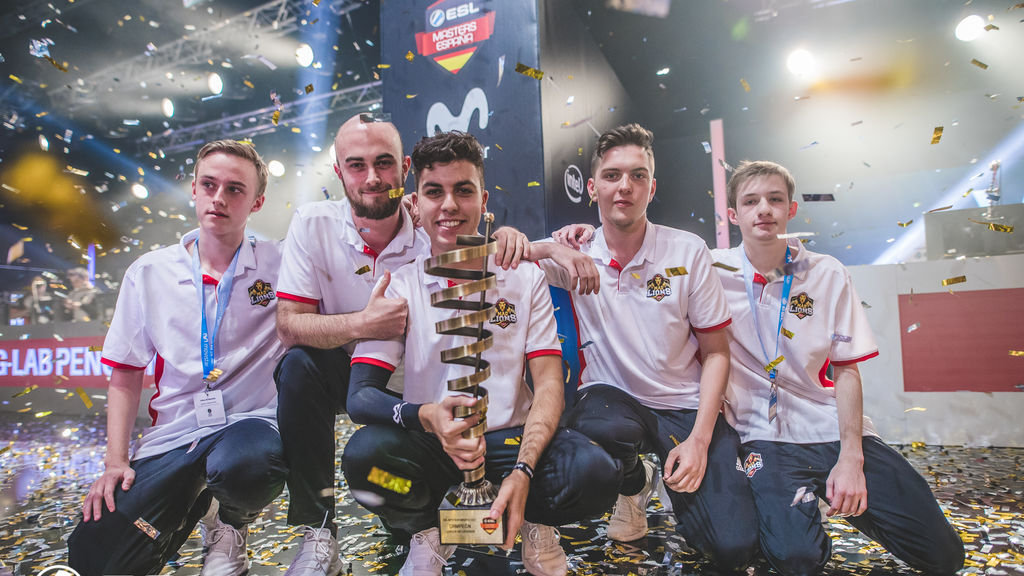 El primer título de MAD Lions