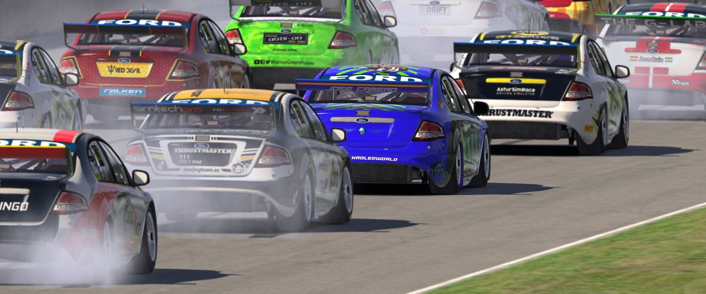 Canadian Tire es la siguiente parada del V8 MundoGT