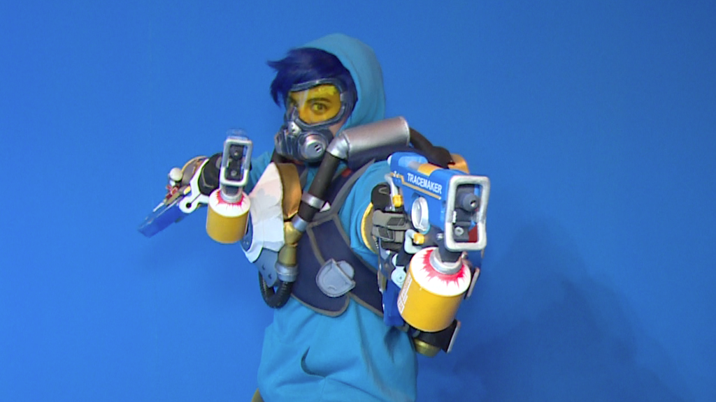 El mundo del cosplay toma la Madrid Gaming Experience