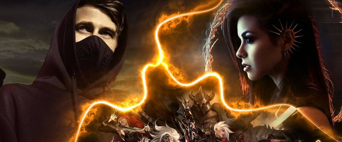 Riot celebrará un concierto de LoL en la víspera de la final de los Worlds 2017