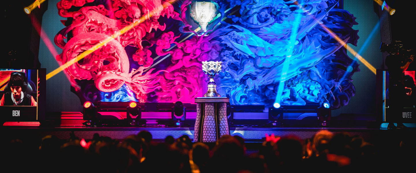 League of Legends y todos sus Worlds