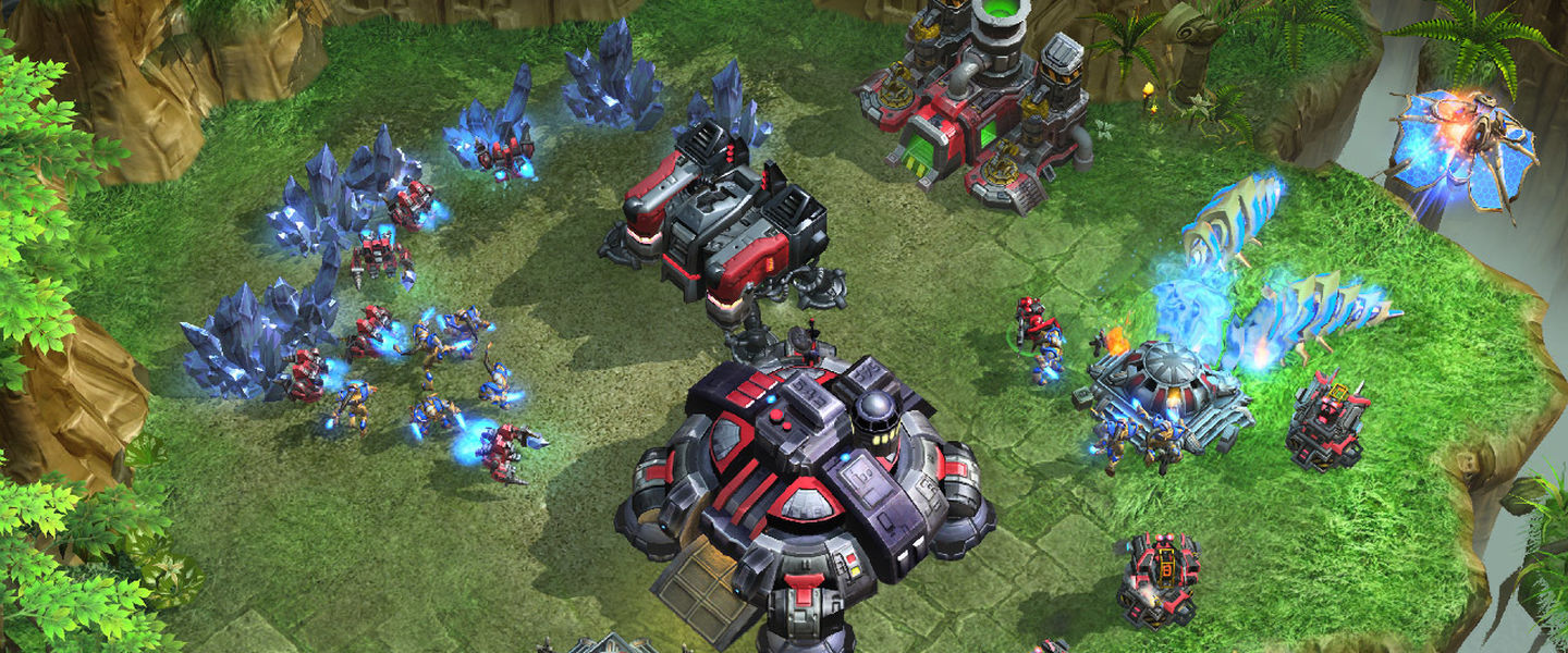 StarCraft 2 se pasa al free to play