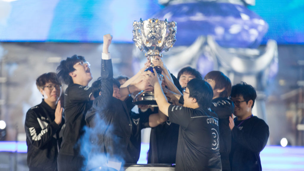 SSG Champion