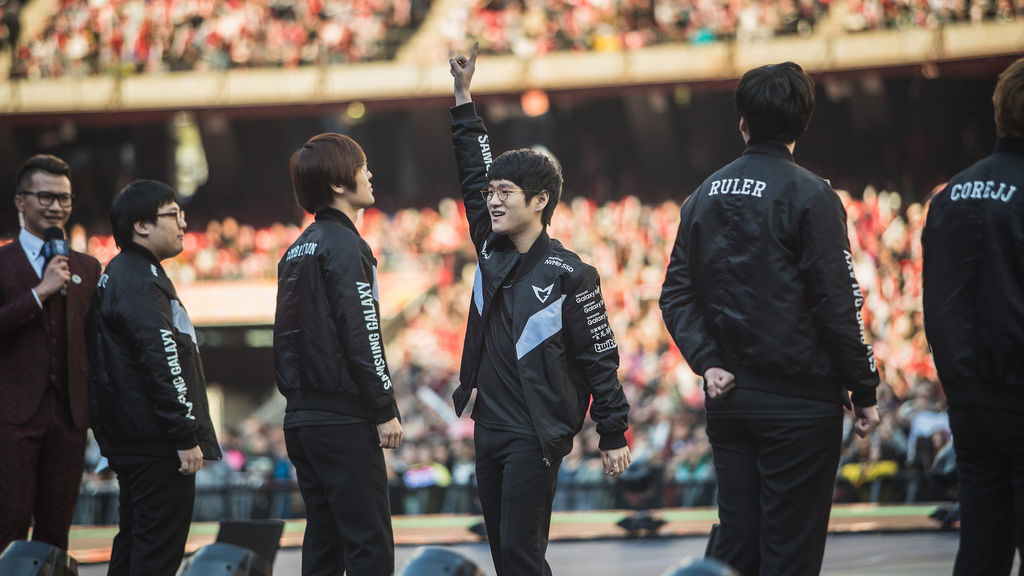 SSG Champion