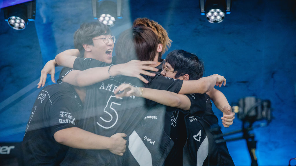 SSG Champion