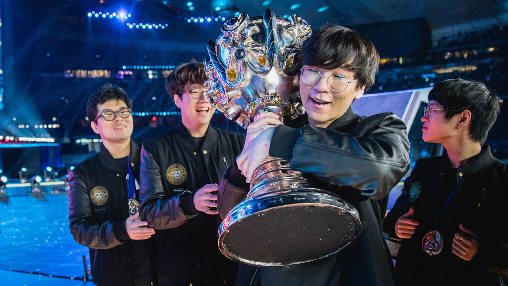 SSG Champion