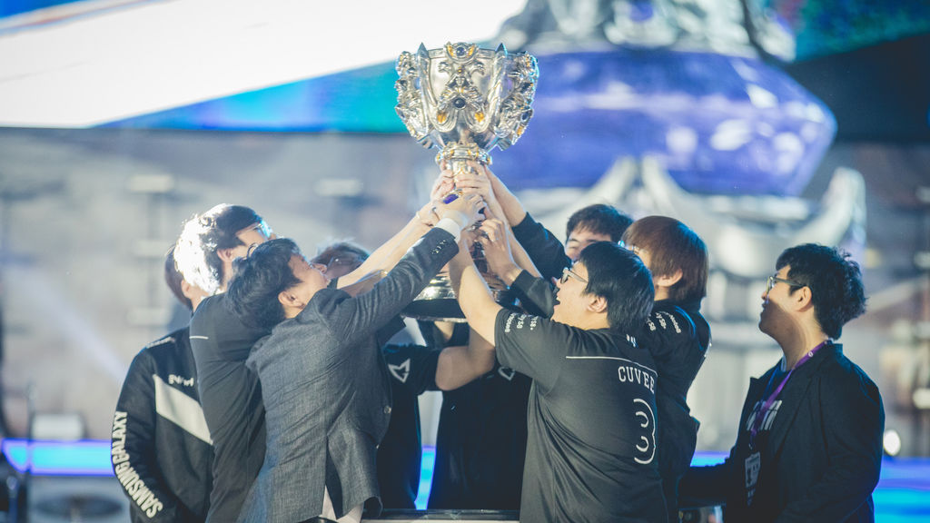 SSG Champion