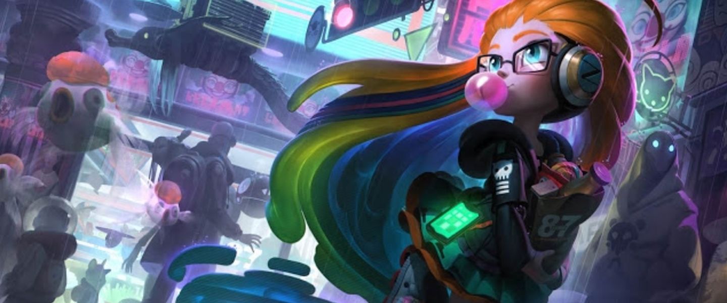 La locura de Zoe y todas sus habilidades