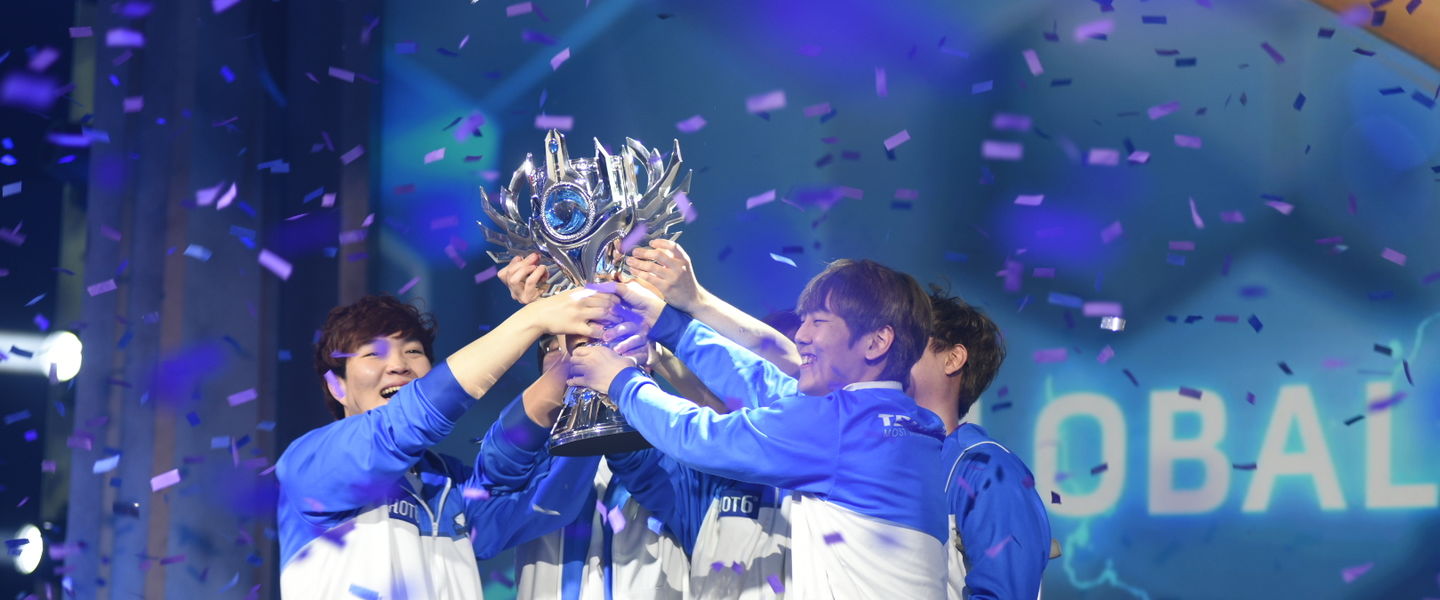 MVP Black es el campeón del HGC 2017