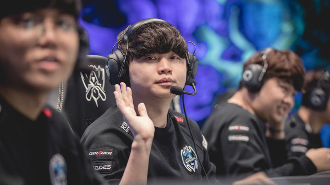 Longzhu dijo adiós al Mundial, aplastados por SSG y sin poder demostrar nada.