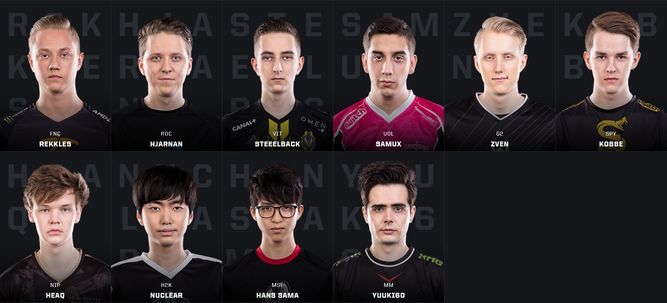 AD Carry