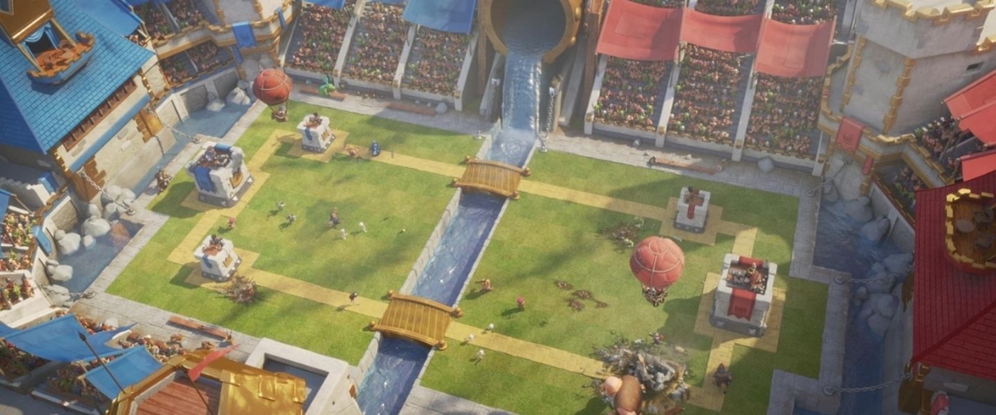 Smartphones y tablets, presente y futuro de los esports