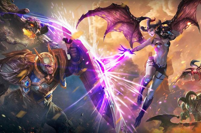 El videojuego de Tencent está conquistando sin miramientos el mundo de los dispositivos móviles.