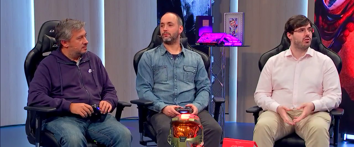 Videojugadores, el programa 0 % esports de Movistar Riders