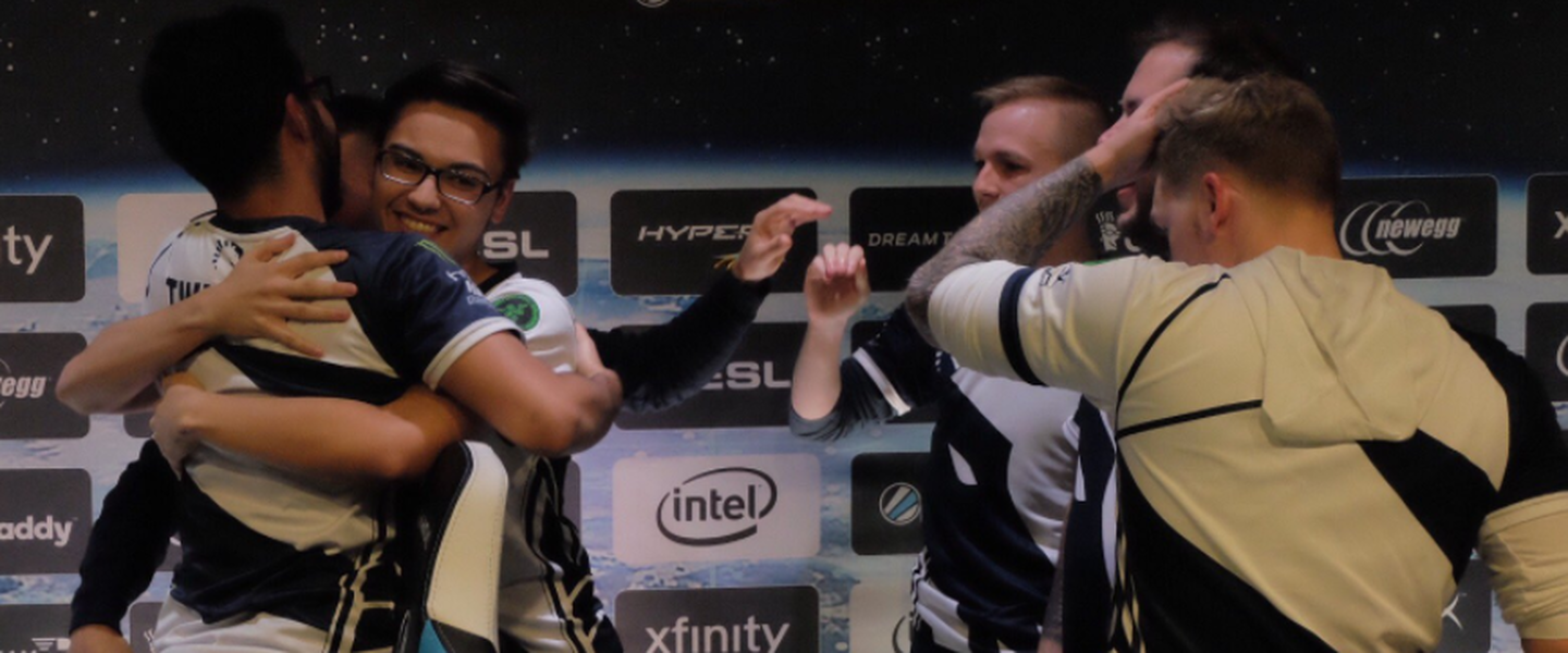 Steel transferido a Team Liquid