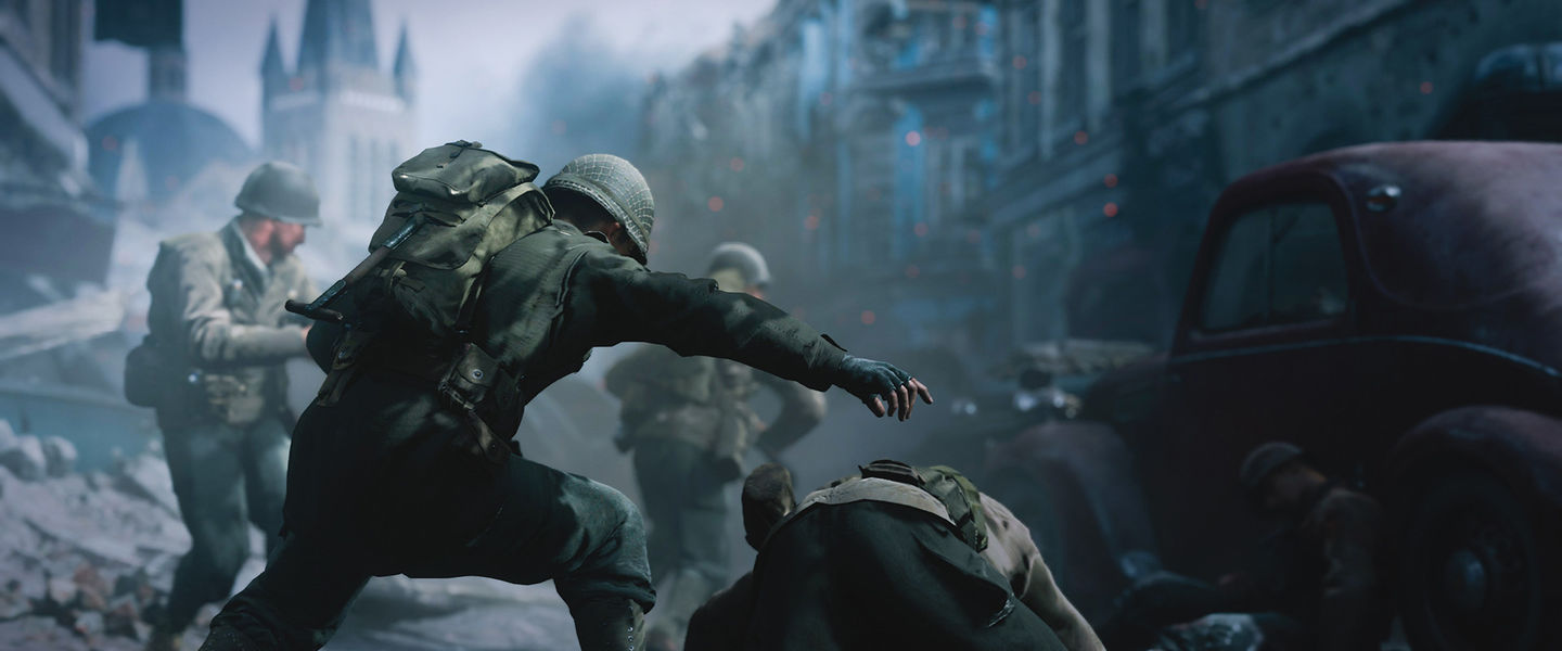 Los 5 mejores equipos de Europa en Call Of Duty: WWII