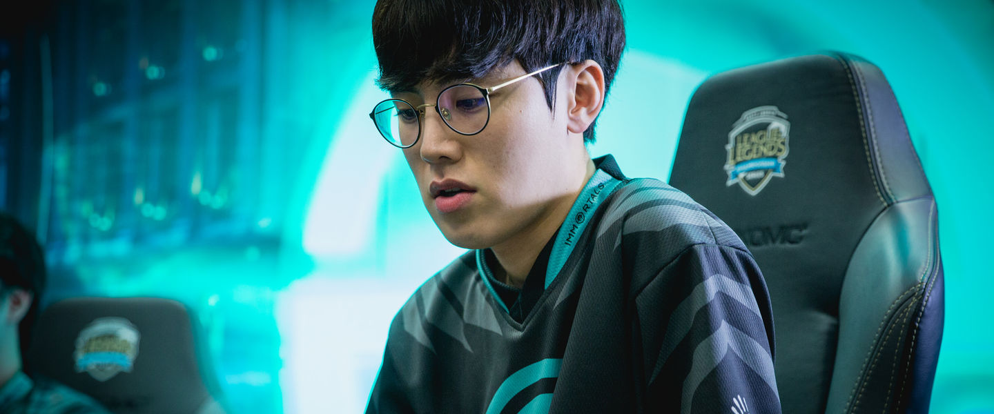 La compensación de Riot a los que se queden fuera de la LCS