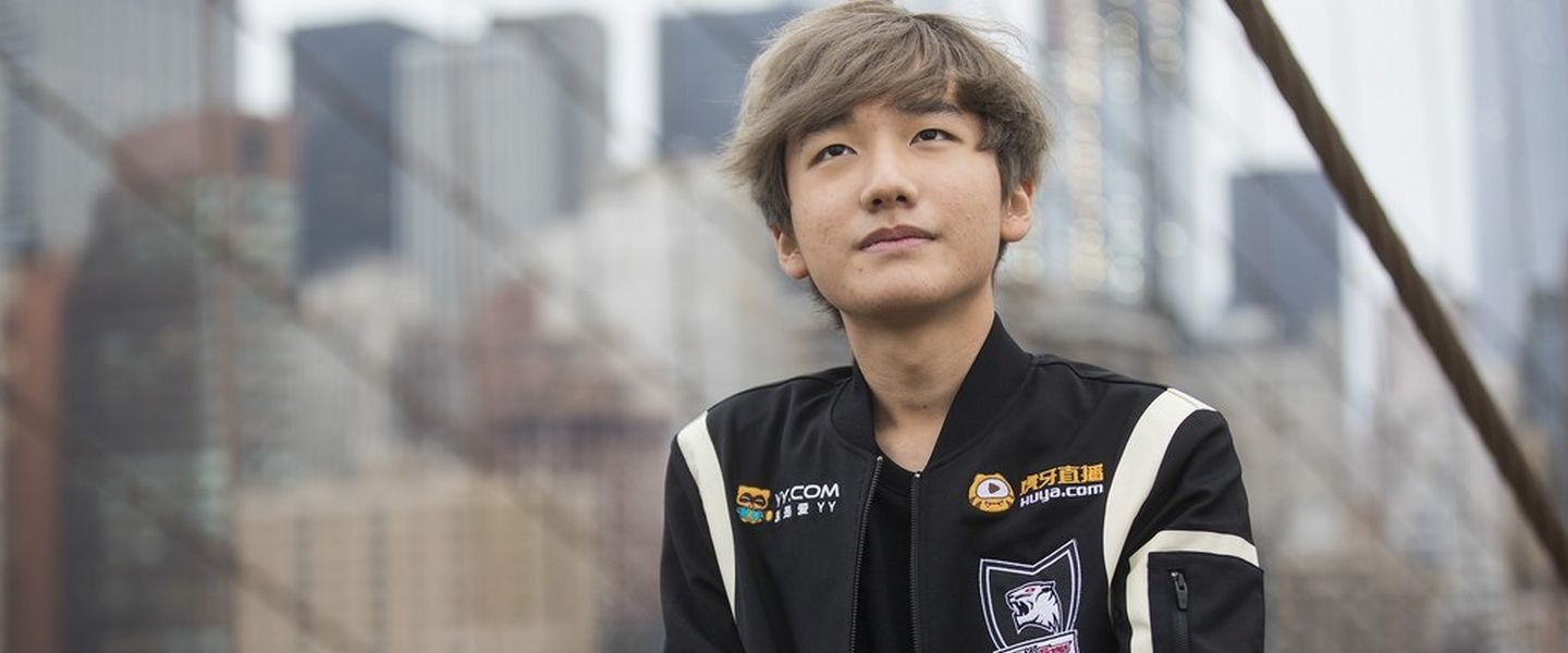 Peanut abandona SK Telecom T1