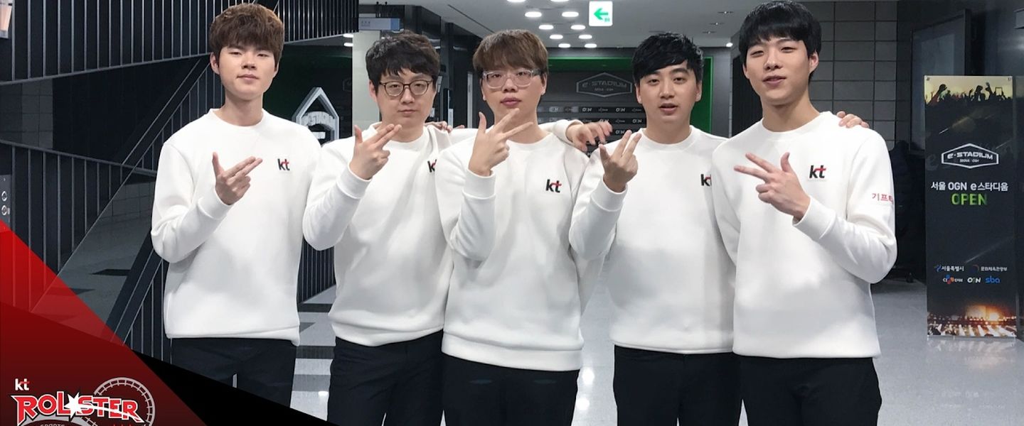 KT Rolster
