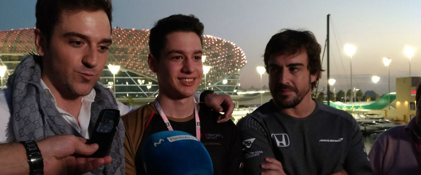 FA eSports, el club de deportes electrónicos de Fernando Alonso