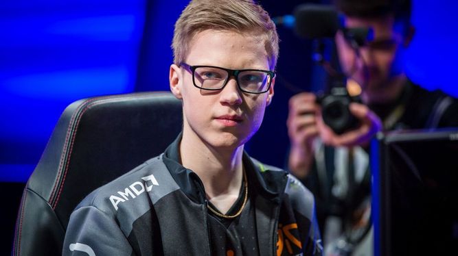 La experiencia en LCS con Fnatic hacen de Klaj uno de los jugadores más interesantes de Superliga.