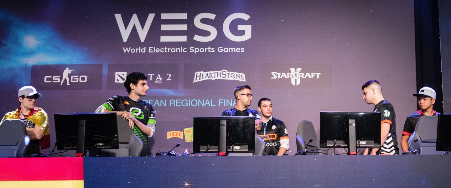 Wololos entre los ocho mejores de WESG Europa