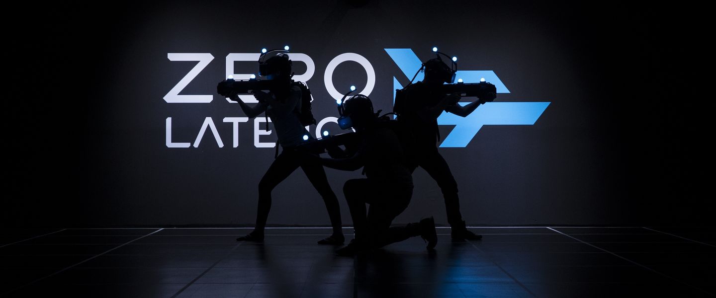 Probamos Engineerium, el nuevo juego de RV de Zero Latency