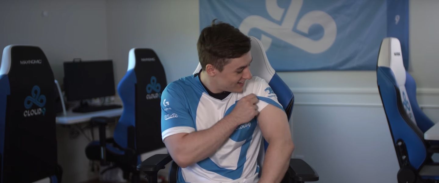 Cloud9 se arriesga con su nuevo jungla