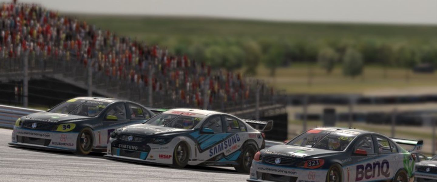 La temporada del V8 MundoGT termina en Sonoma