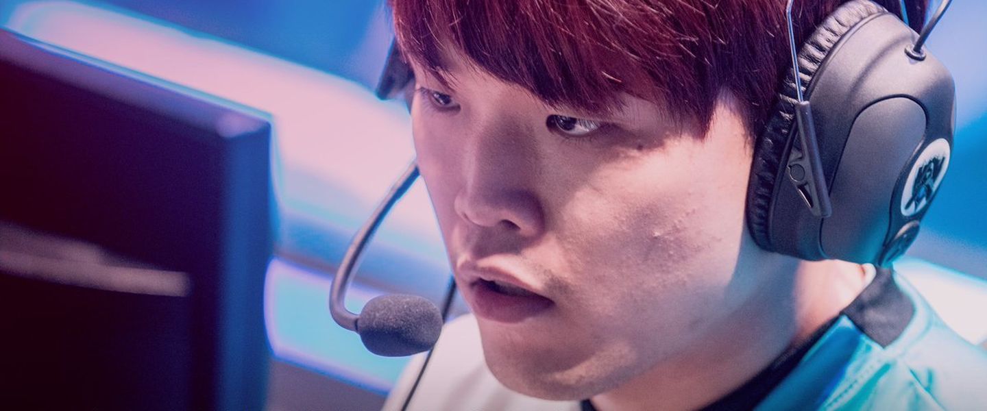 El quinto hombre de Team Liquid