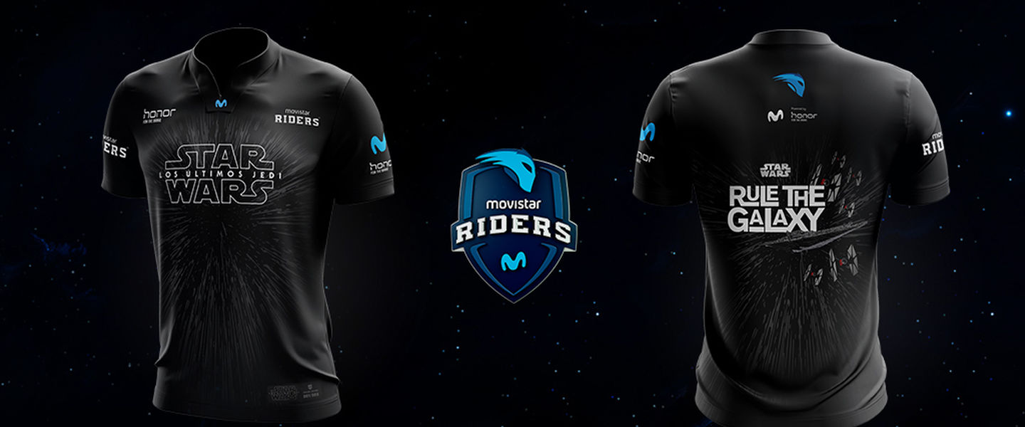 La Fuerza acompañará a Movistar Riders