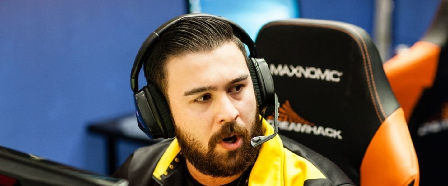 Astralis encuentra una solución a la baja de device