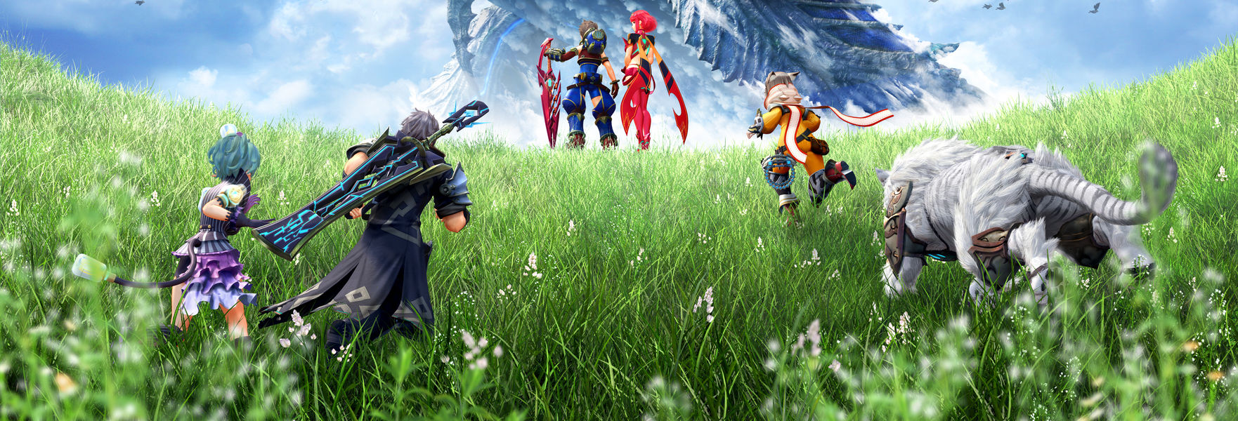 Xenoblade Chronicles 2 (Switch)
