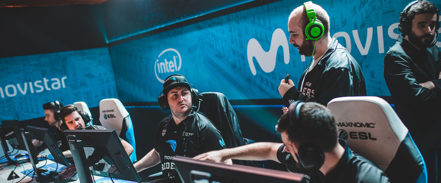Unas finales de ESL Masters con un favorito claro