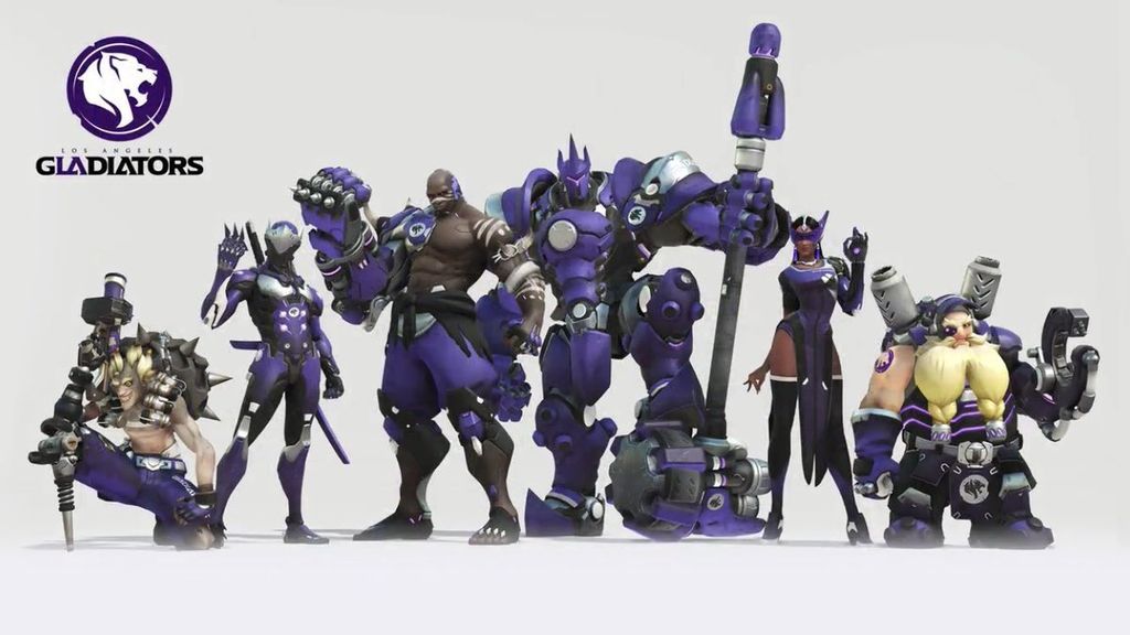 Los Angeles Gladiators