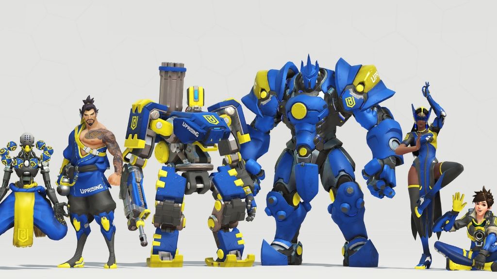 Boston Uprising