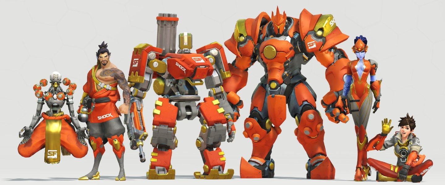 San Francisco Shock