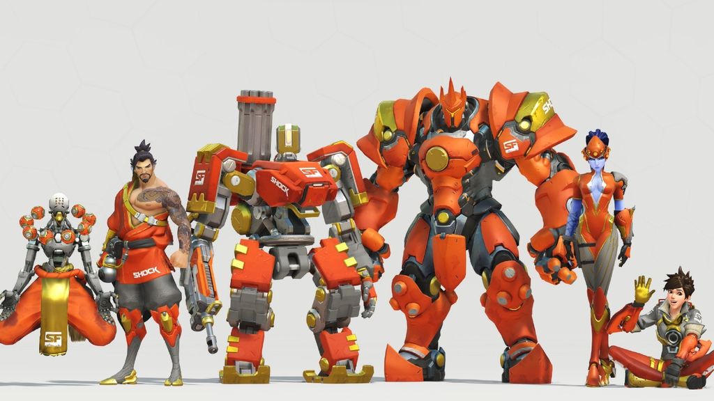 San Francisco Shock